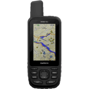 GPS Garmin MAP 66S