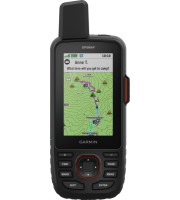 GPS GARMIN MAP 67i