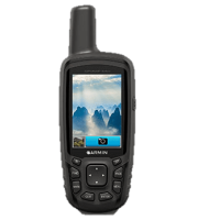 GPS Garmin MAP 64SC