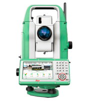 LEICA  MANUAL TS10-5" R500