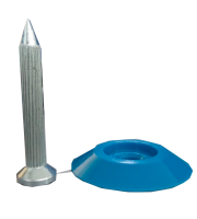 Clavo de Señalización Topográfica