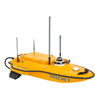 CHCNAV APACHE 3 USV
