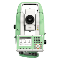 LEICA MANUAL TS03-5" R500