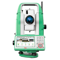 LEICA  MANUAL TS10-5" R500