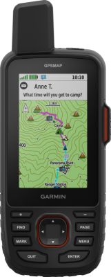 GPS GARMIN MAP 67i