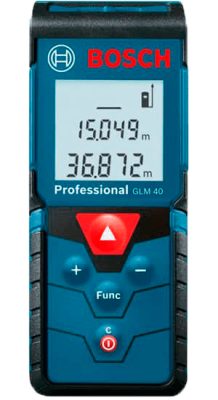 BOSCH GLM 40