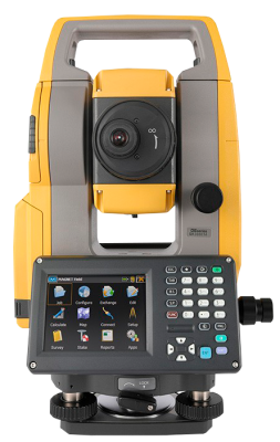 TOPCON OS 205 