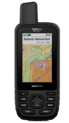 GARMIN MAP® 66sr
