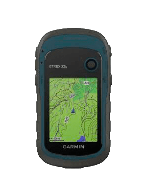 Etrex 22X
