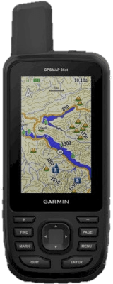 GPS Garmin MAP 66S