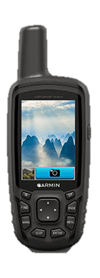 GPS Garmin MAP 64SC