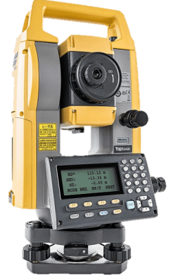 TOPCON GM 55