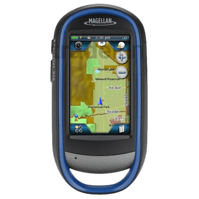 Magellan eXplorist 510